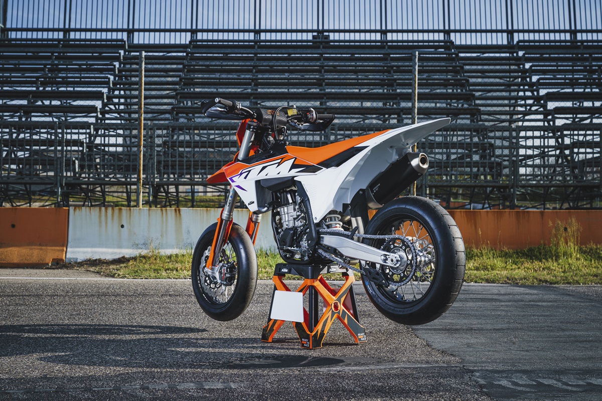 KTM 450 SMR 2023