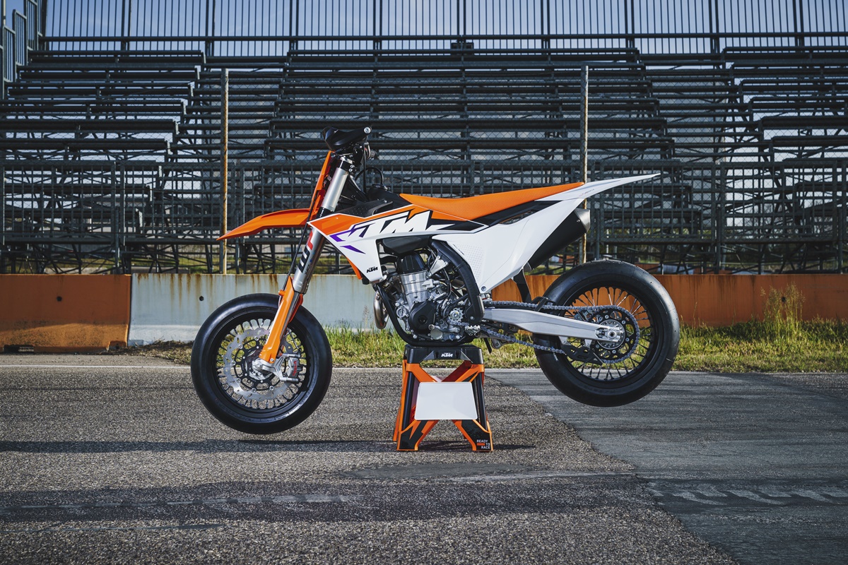 KTM 450 SMR 2023