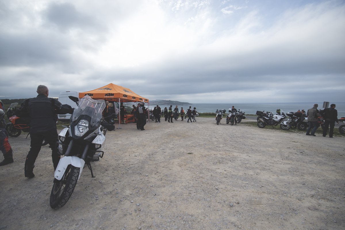 Reunión KTM Adventure 2022