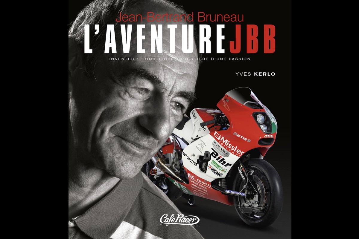 Libro "La aventura de JBB"