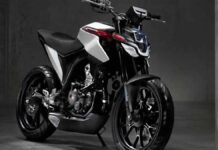 Futura Malaguti Drakon 250