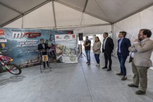Acuerdo entre  Moto de Campo Sostenible y Protección Civil de la Comunidad de Madrid