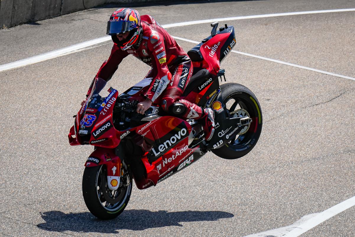 Miller completó una gran remontada