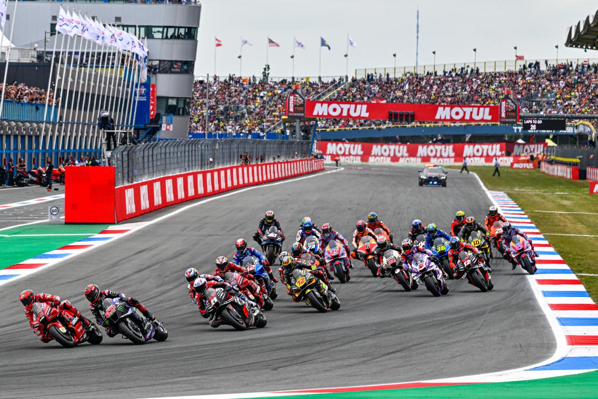 MotoGP Assen: Tenemos campeonato