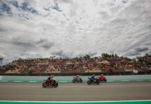 Montmeló acogerá la novena cita de la temporada