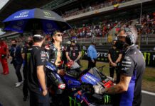 Quartararo fue uno de los protagonistas de 2021