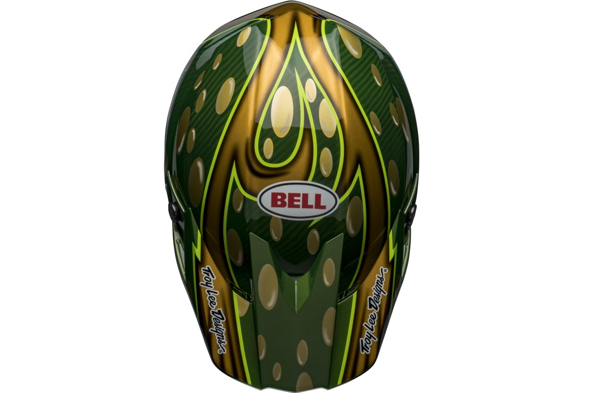 Bell Moto-10 Spherical MIPS McGrath 2022