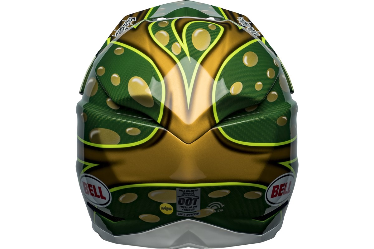 Bell Moto-10 Spherical MIPS McGrath 2022