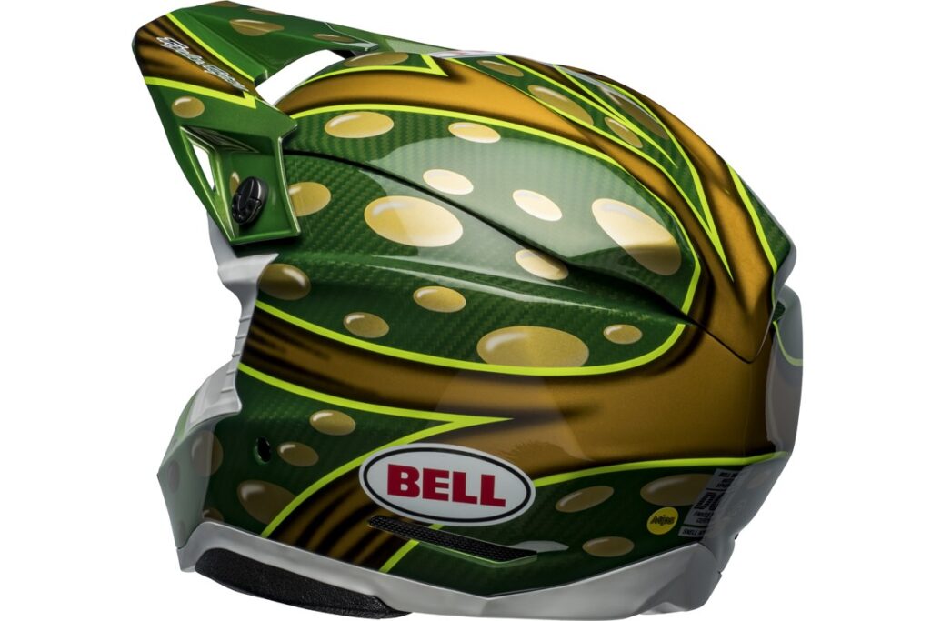 Bell presenta su edición especial MIPS McGrath del Moto-10 Spherical