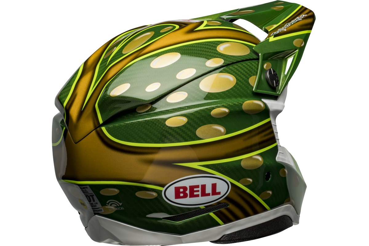 Bell Moto-10 Spherical MIPS McGrath 2022