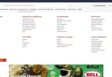Nueva página web de Bihr