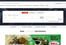 Nueva página web de Bihr