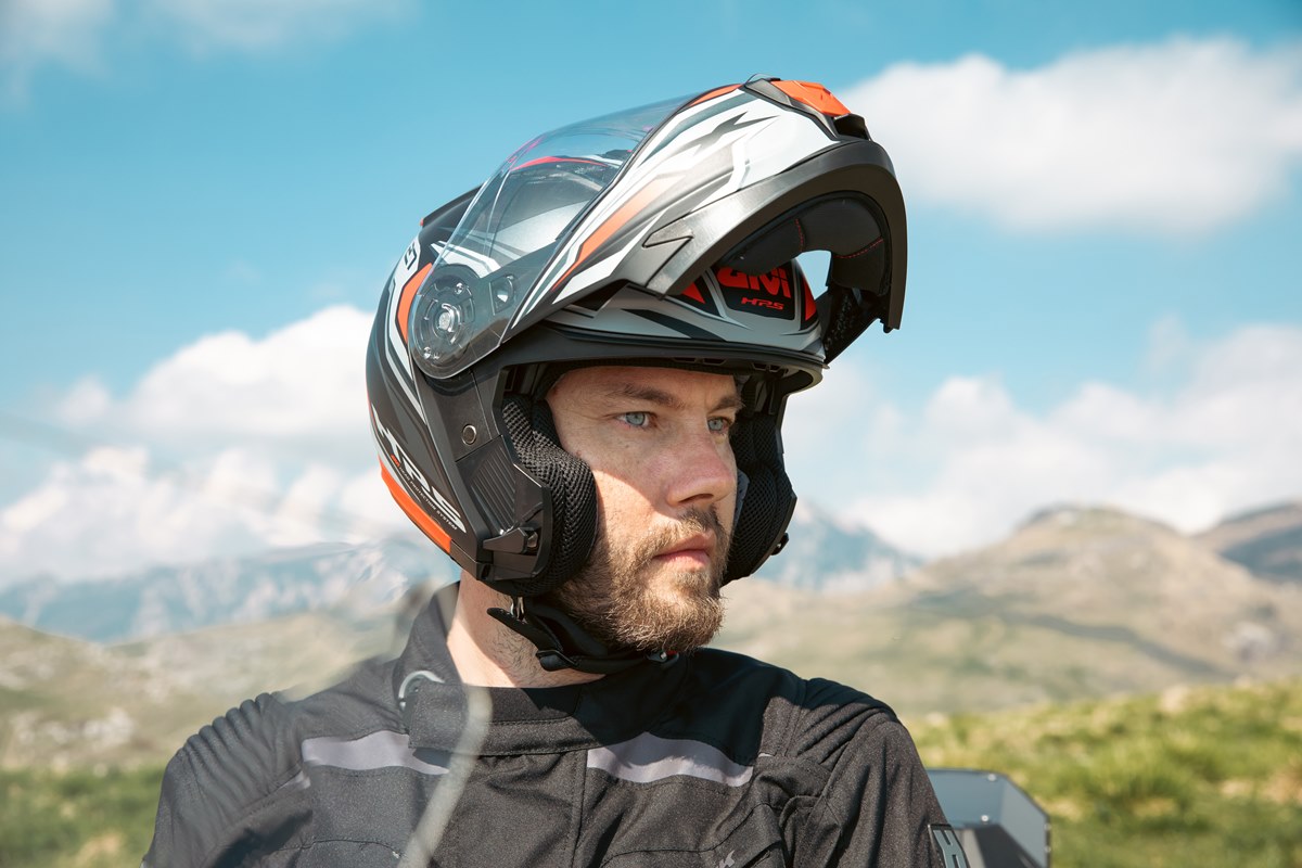 GIVI X.27 en acción
