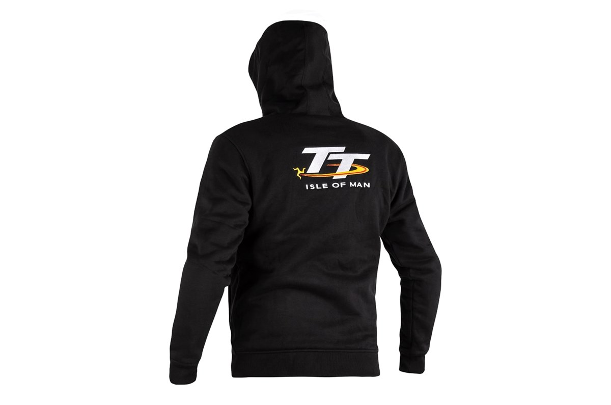Sudadera RST X KEVLAR® IOM TT