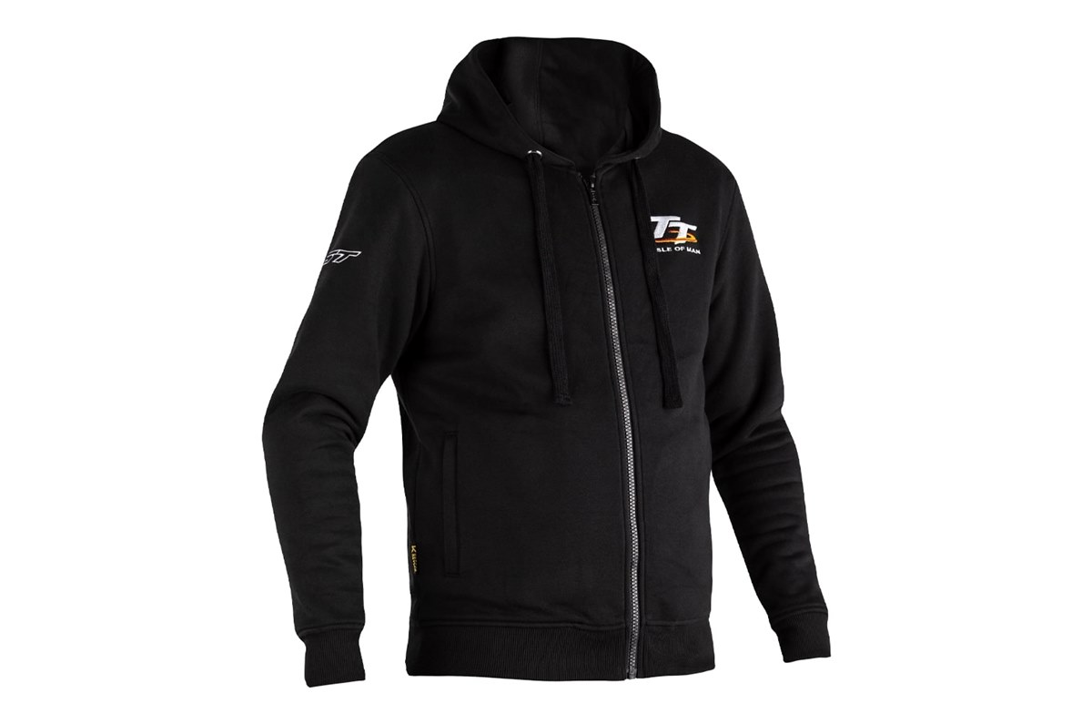 Sudadera RST X KEVLAR® IOM TT