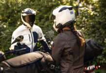 Intercomunicador BMW Motorrad ConnectedRide Com U1 2022