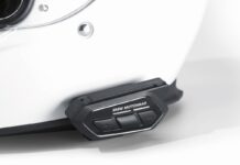 Intercomunicador BMW Motorrad ConnectedRide Com U1 2022