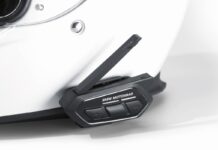 Intercomunicador BMW Motorrad ConnectedRide Com U1 2022