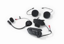 Intercomunicador BMW Motorrad ConnectedRide Com U1 2022