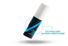 Spray hidrofóbico Visiodry