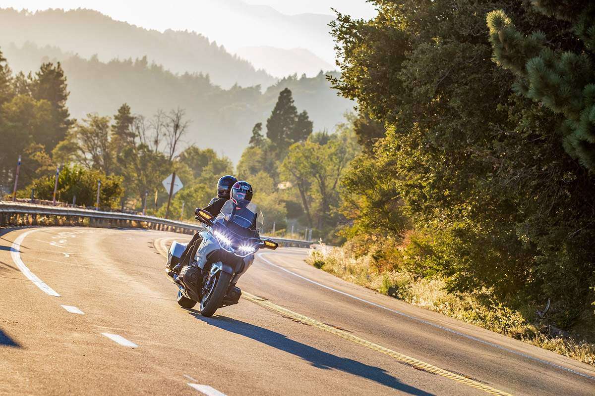Una zona de rutas en la que ninguna moto podrá entrar