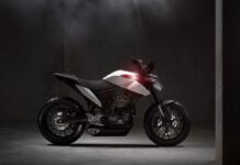 Futura Malaguti Drakon 250