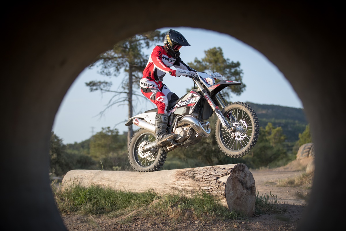 Rieju MR Racing 2023