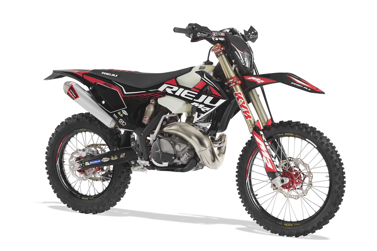 Rieju MR PRO 2023