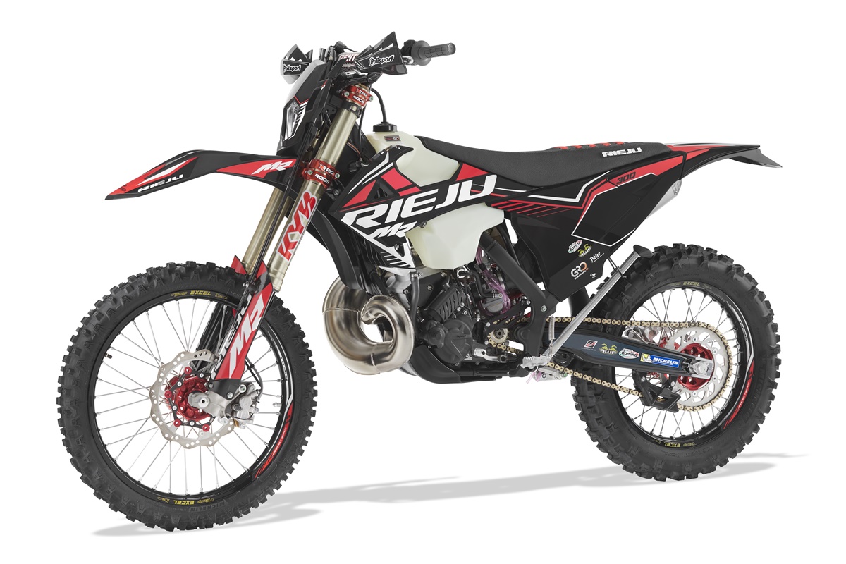 Rieju MR PRO 2023