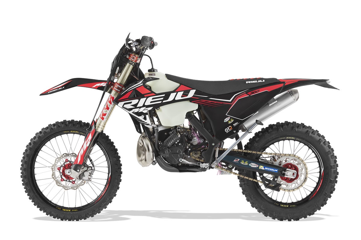 Rieju MR PRO 2023