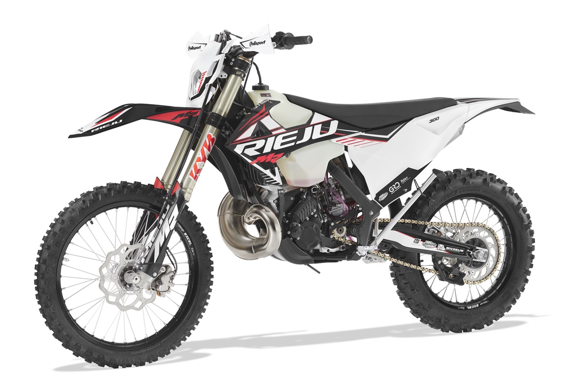 Rieju MR Racing 2023