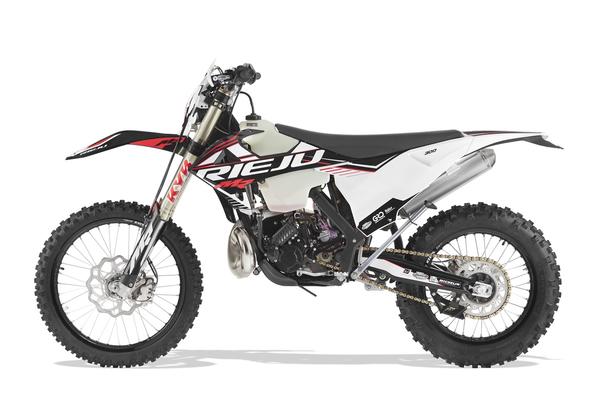 Rieju MR Racing 2023