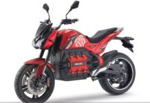 Dayi E-Odin Pro 2022