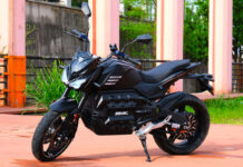 Dayi E-Odin Pro 2022