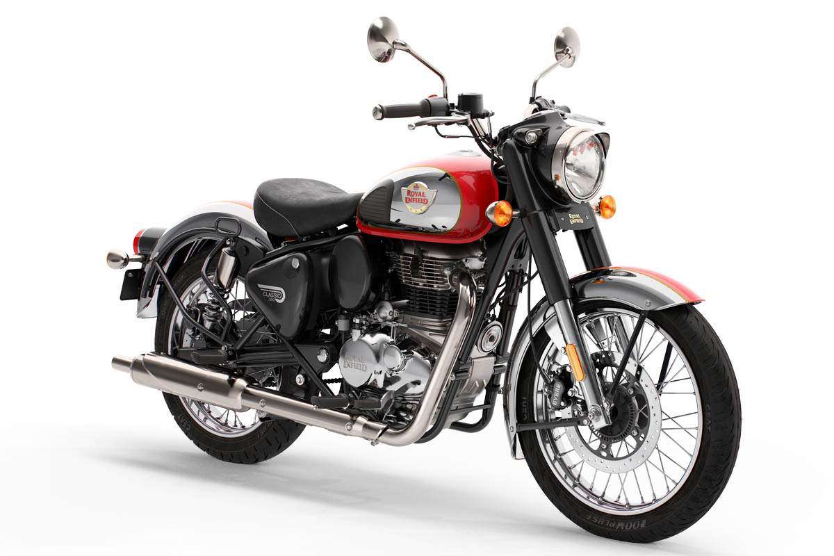 Royal Enfield Classic 350