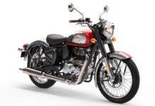Royal Enfield Classic 350 2022
