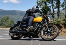 Royal Enfield Meteor 350