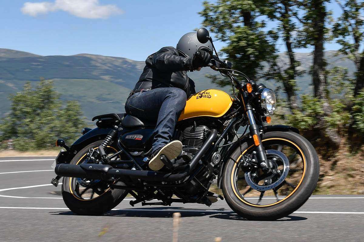 Royal Enfield Meteor 350