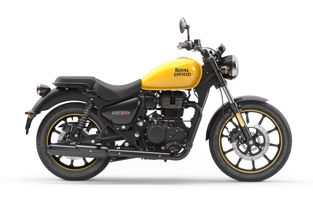 Royal Enfield Meteor 350