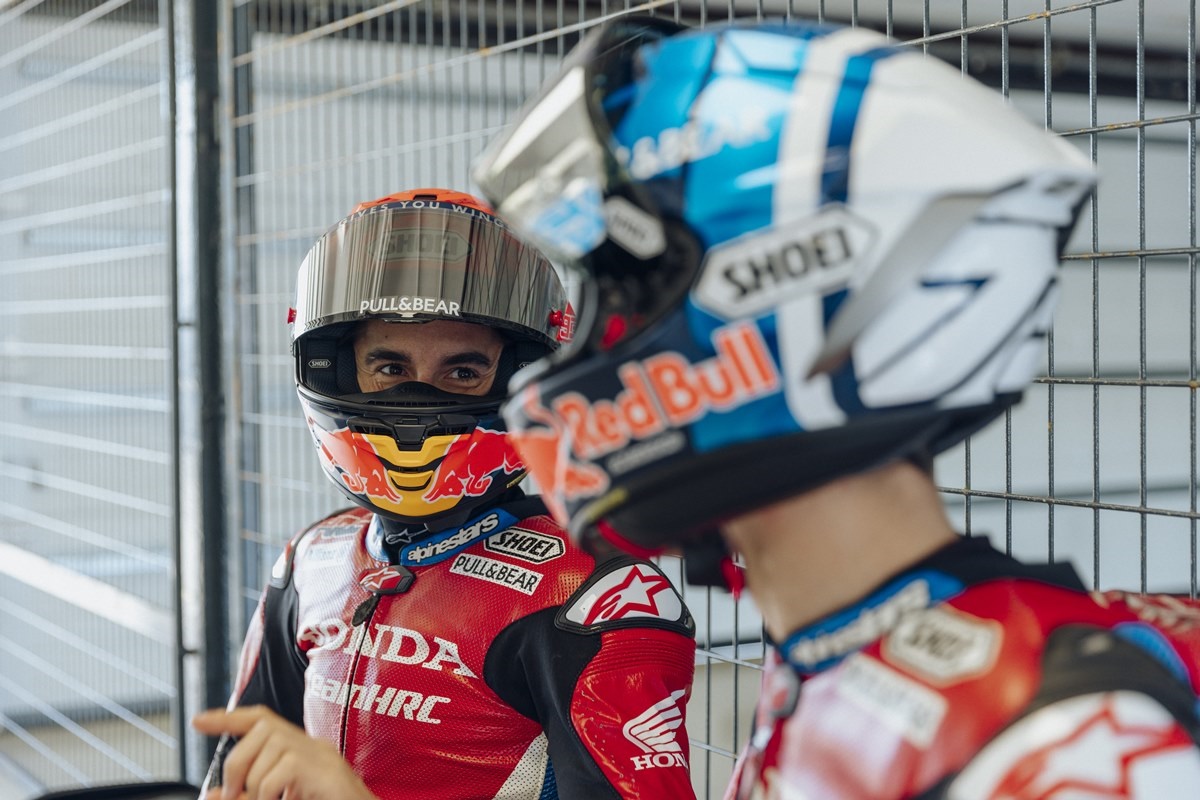 Nuevo Shoei X-SPR Pro
