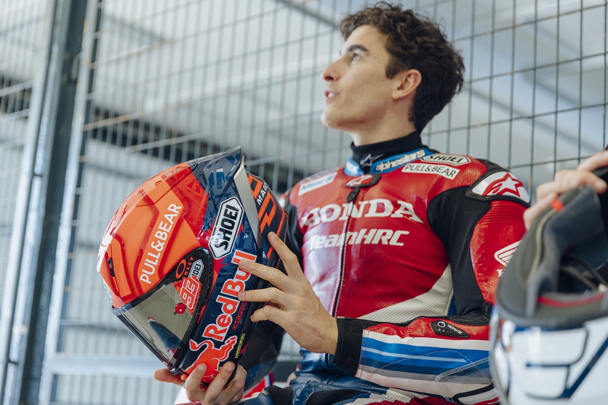 Nuevo Shoei X-SPR Pro