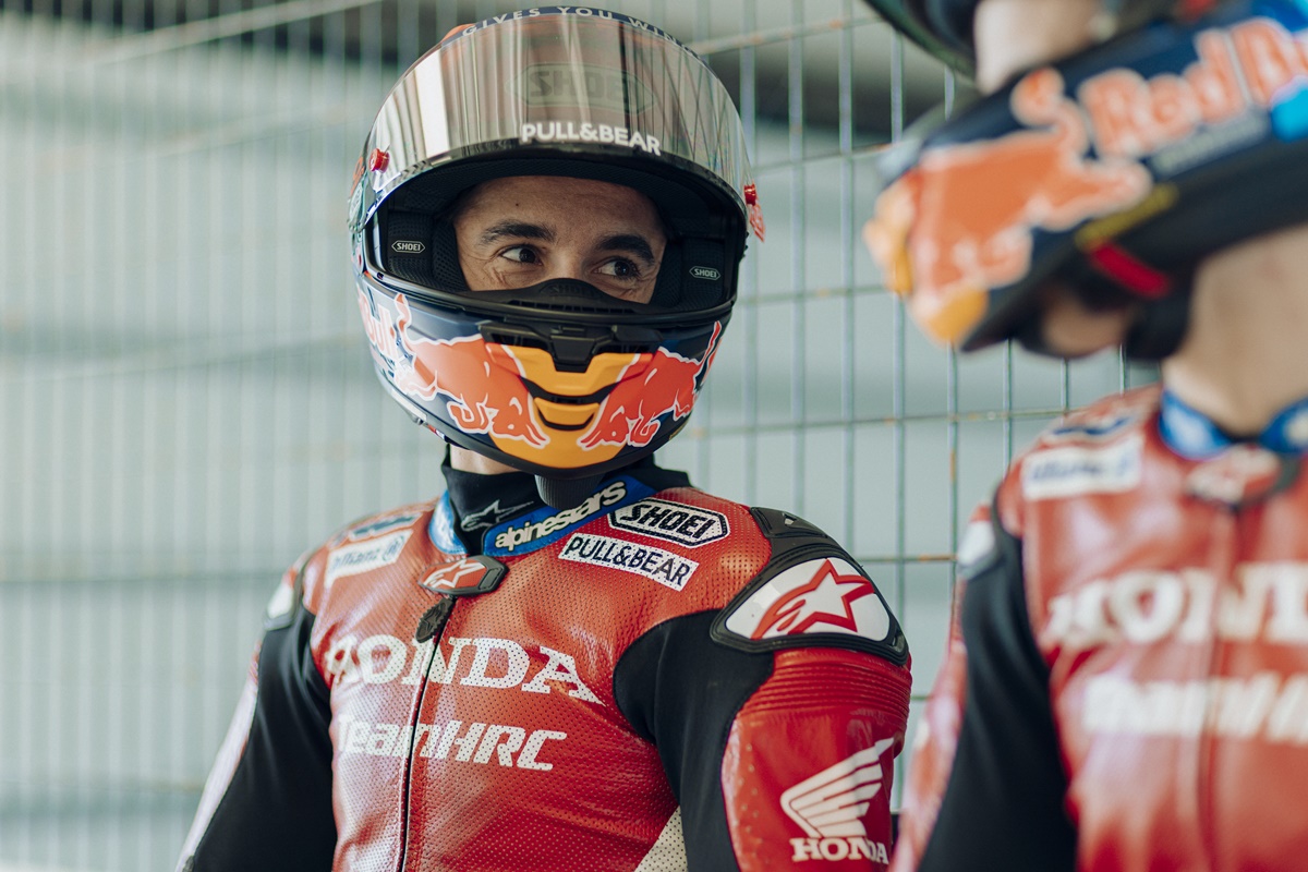Nuevo Shoei X-SPR Pro