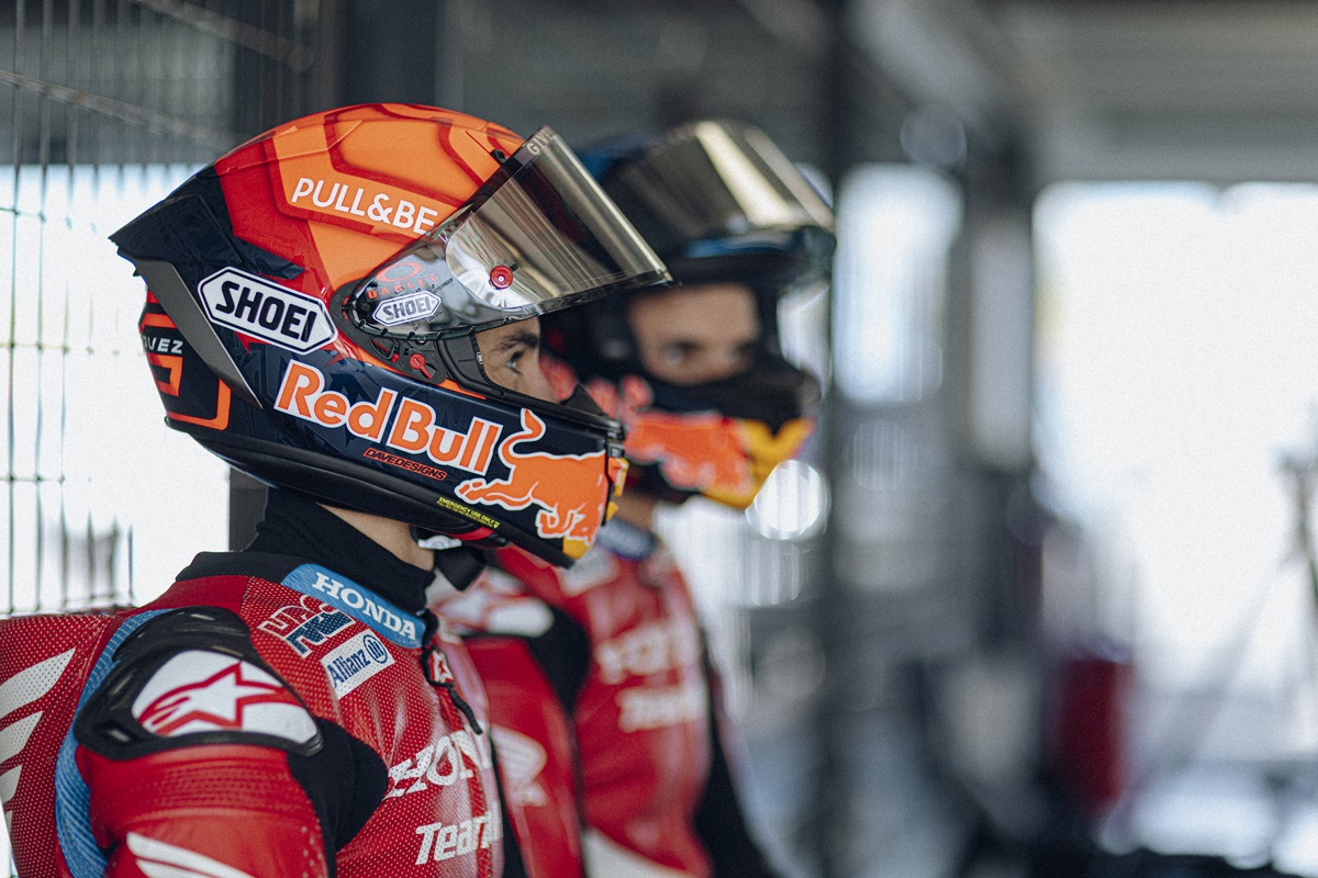 Nuevo Shoei X-SPR Pro