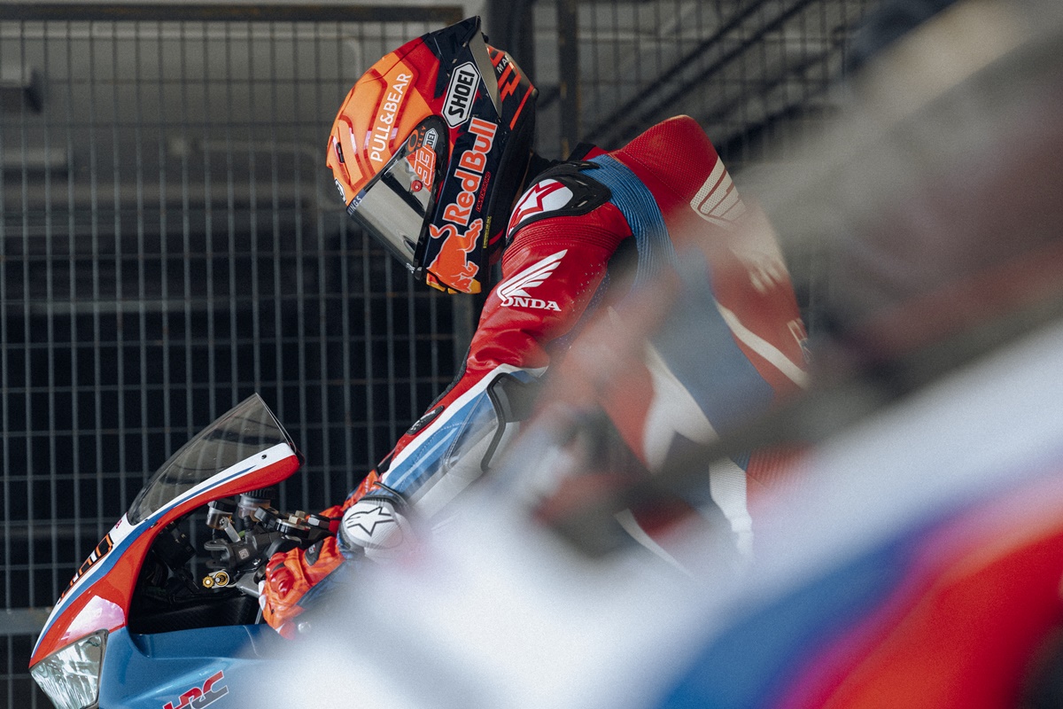 Nuevo Shoei X-SPR Pro