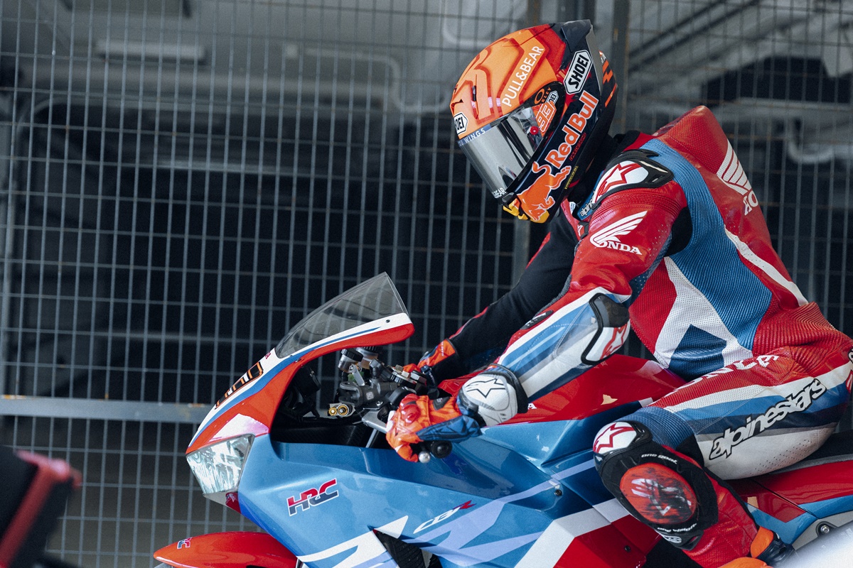 Nuevo Shoei X-SPR Pro