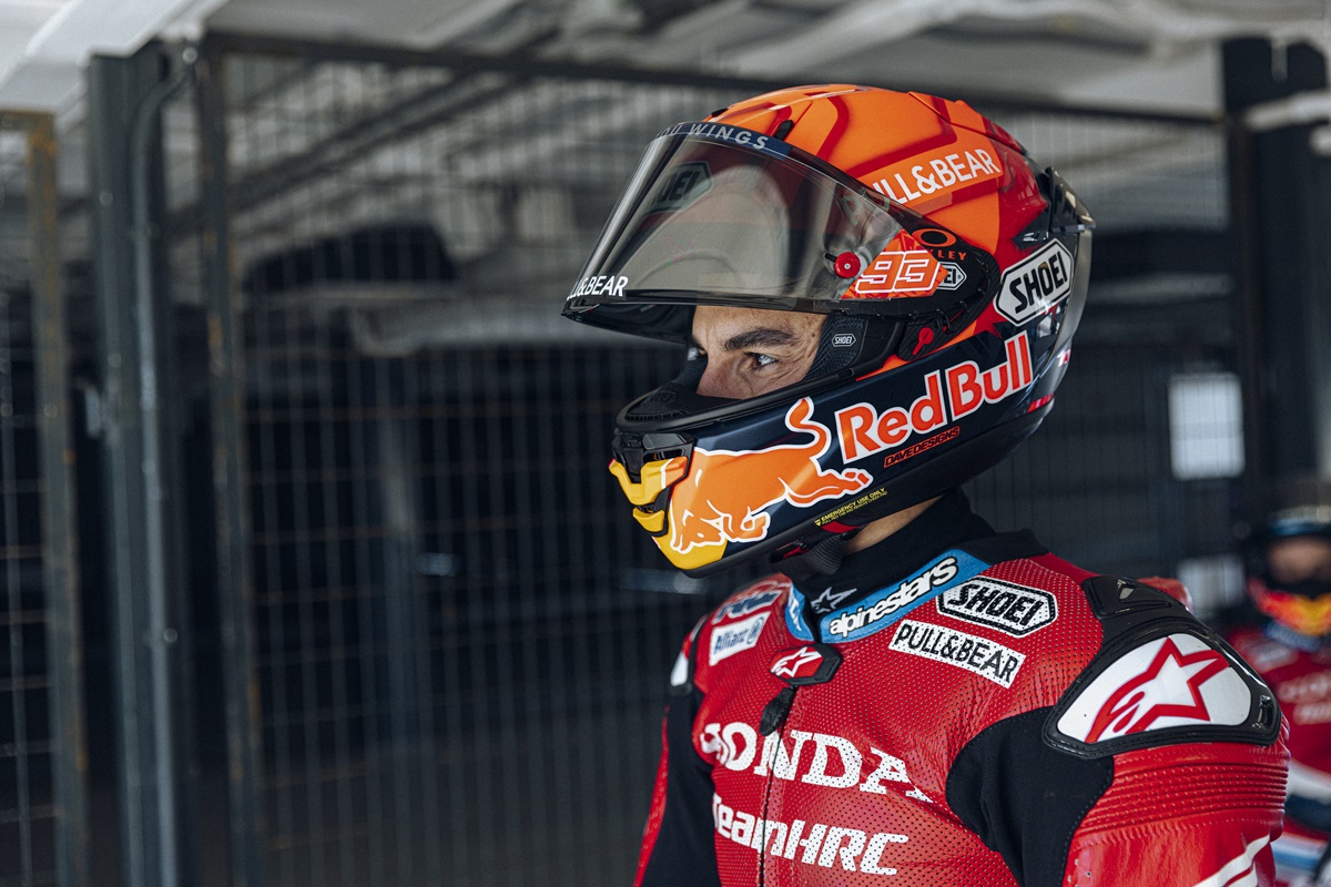 Nuevo Shoei X-SPR Pro