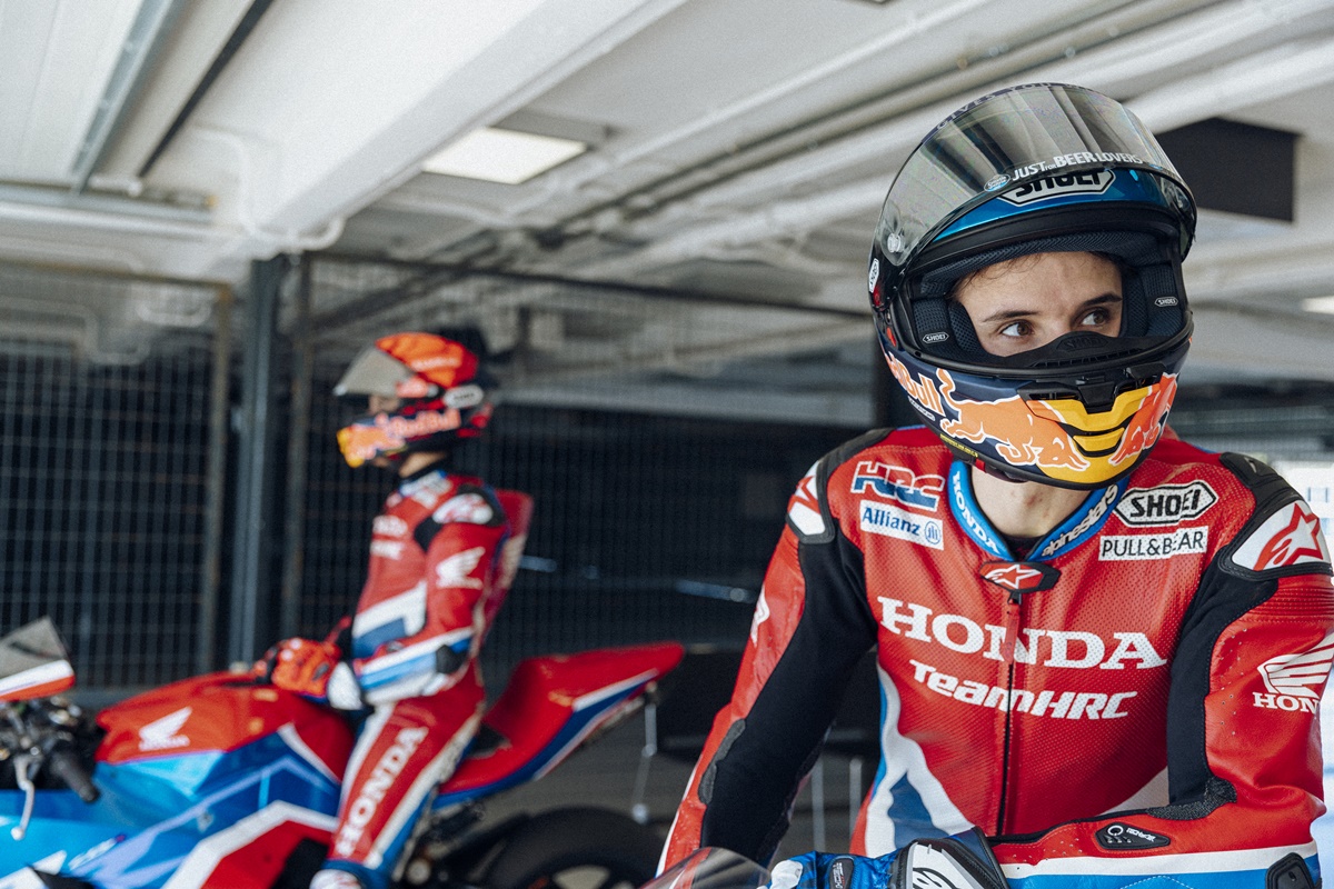 Nuevo Shoei X-SPR Pro