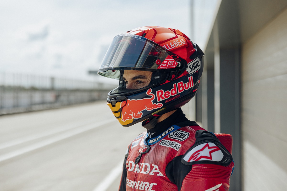 Nuevo Shoei X-SPR Pro