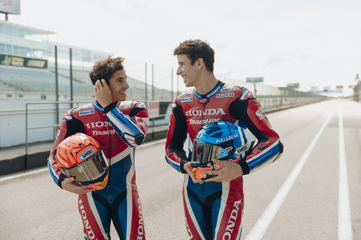 Nuevo Shoei X-SPR Pro