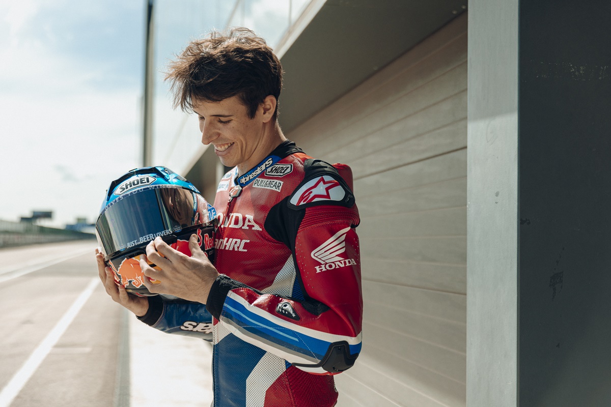 Nuevo Shoei X-SPR Pro